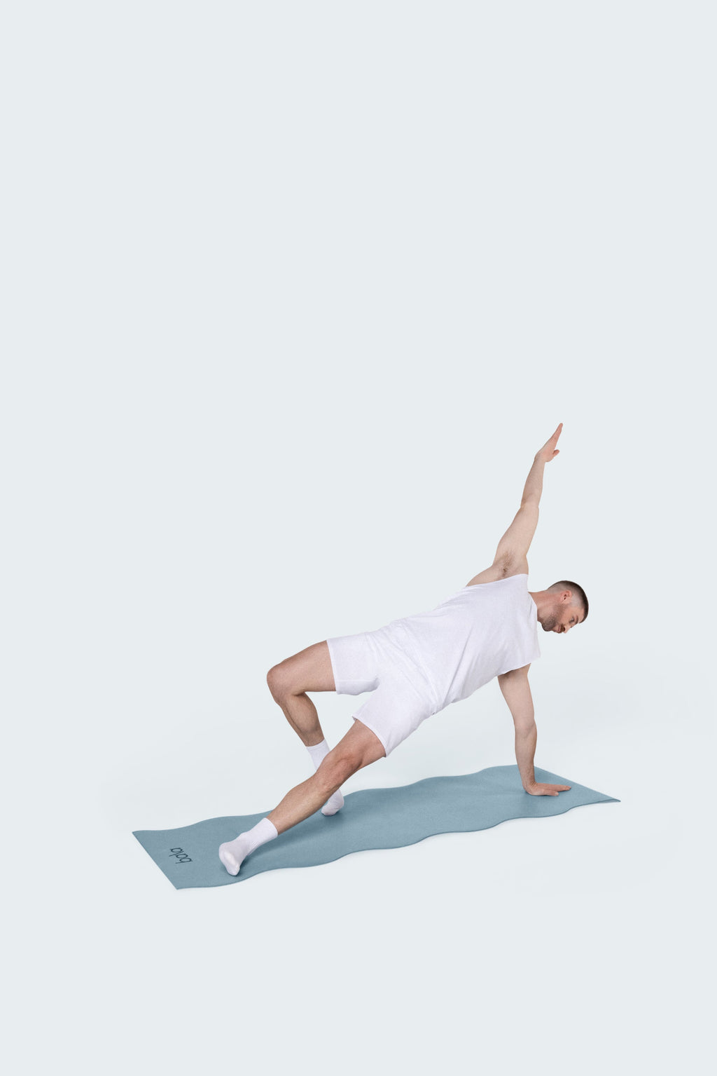 The Wavy Mat