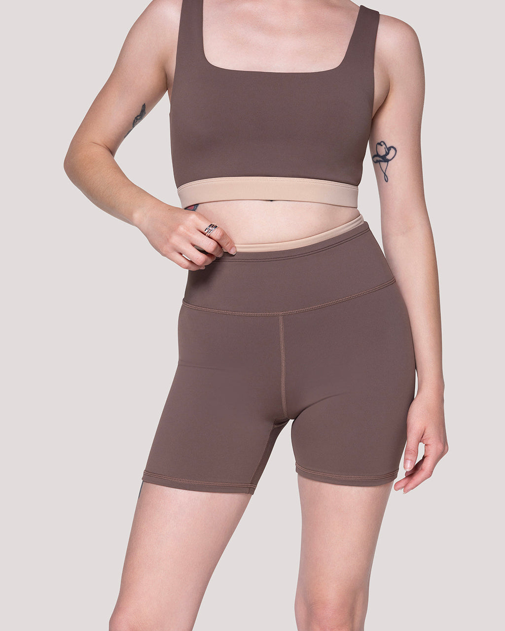 Bala Biker Short