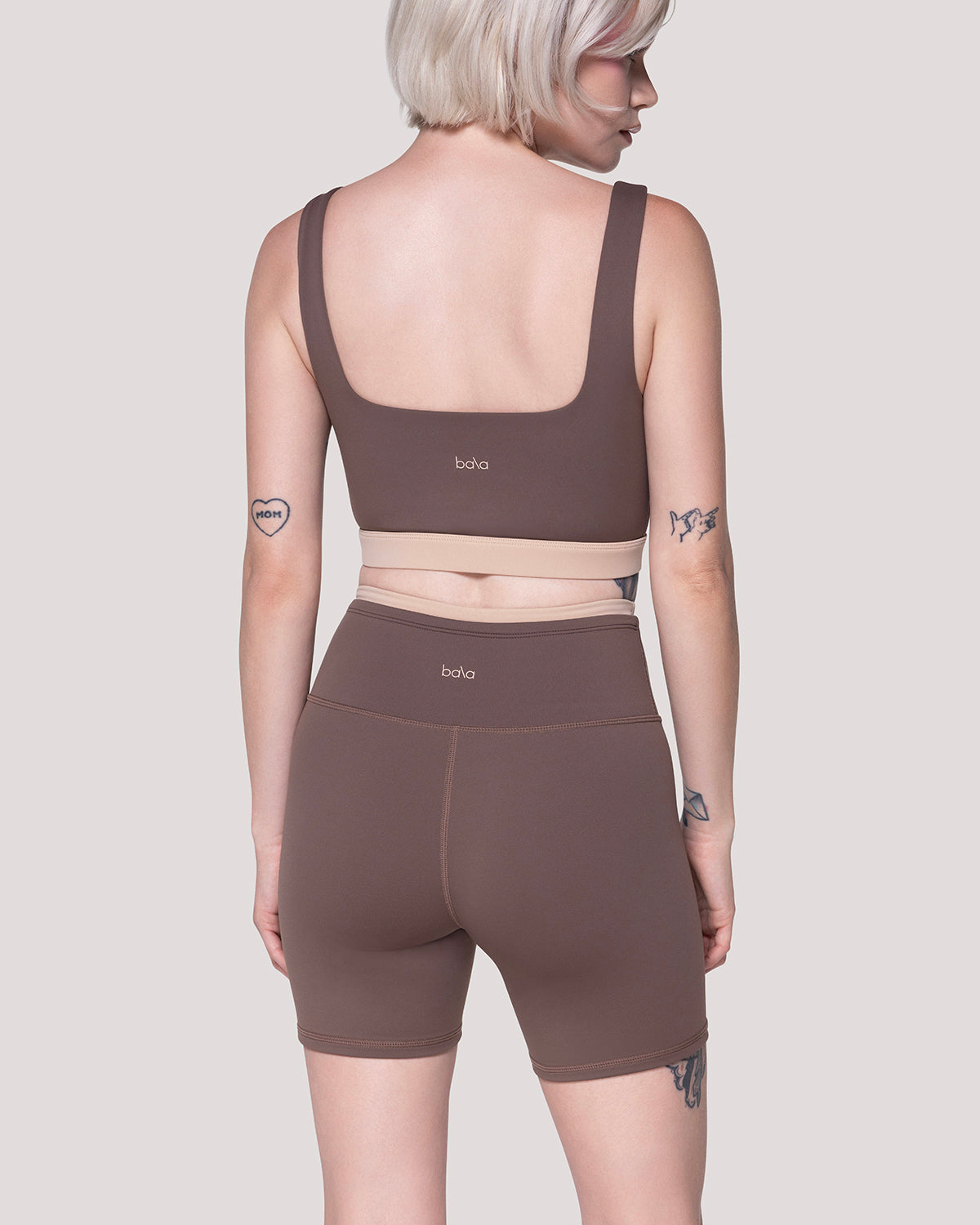 Bala Biker Short