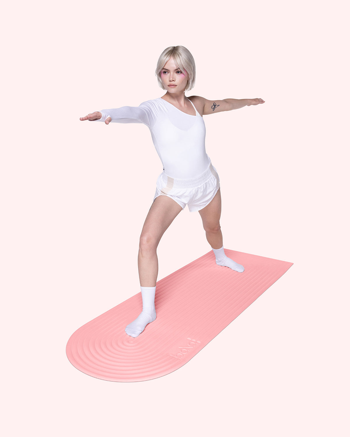 The Plush Mat