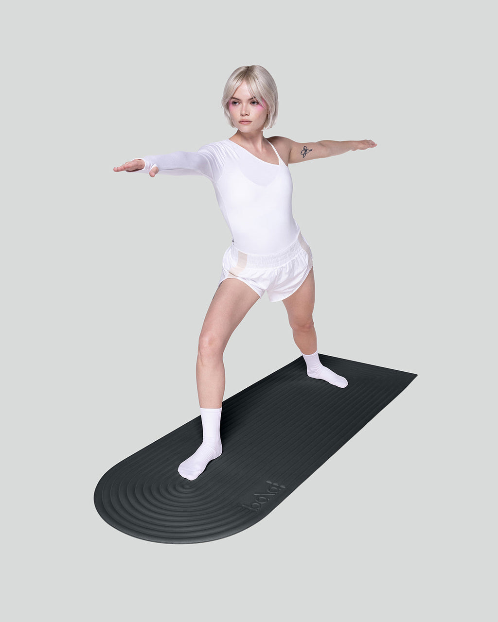The Plush Mat