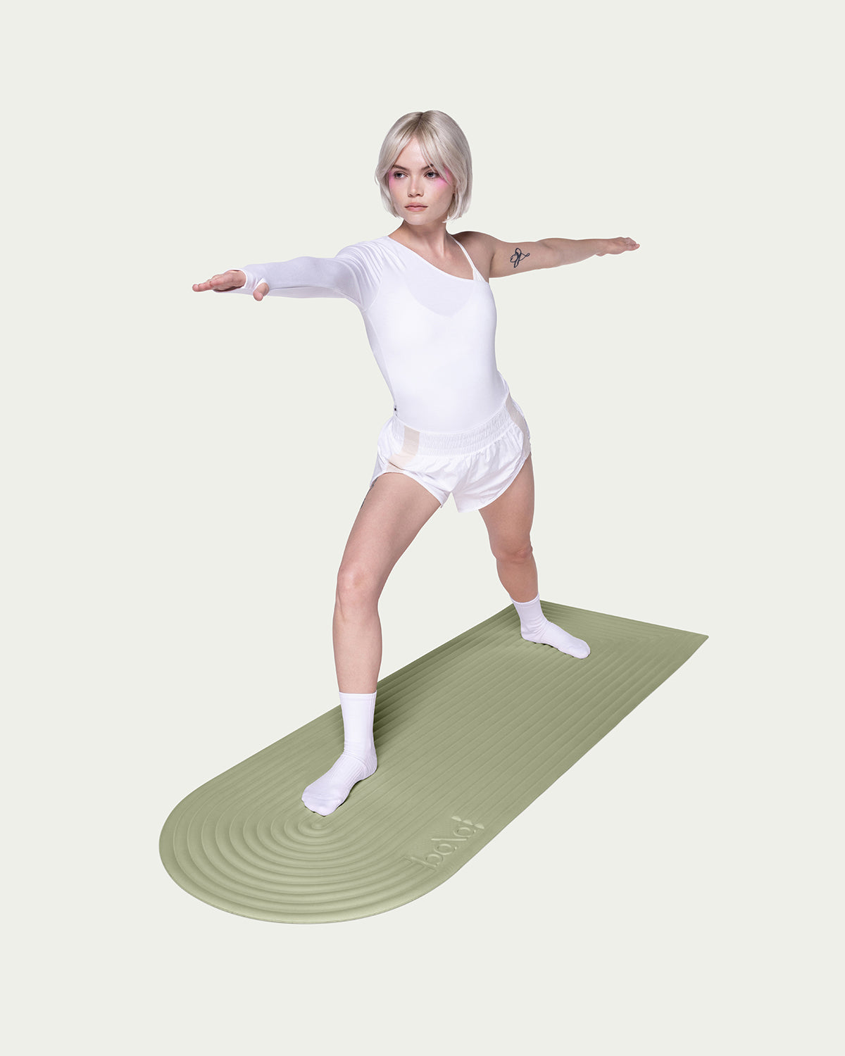 The Plush Mat