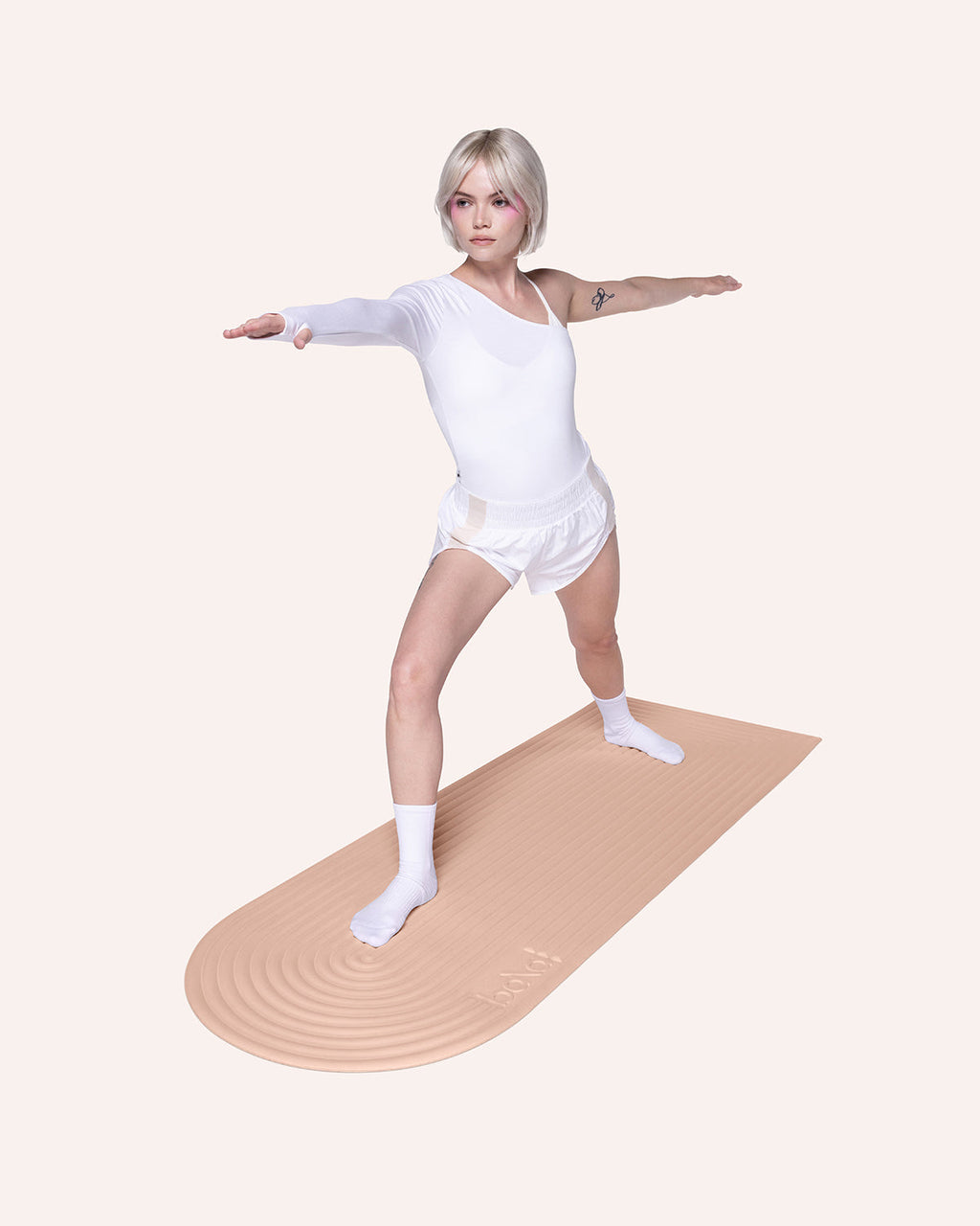 The Plush Mat