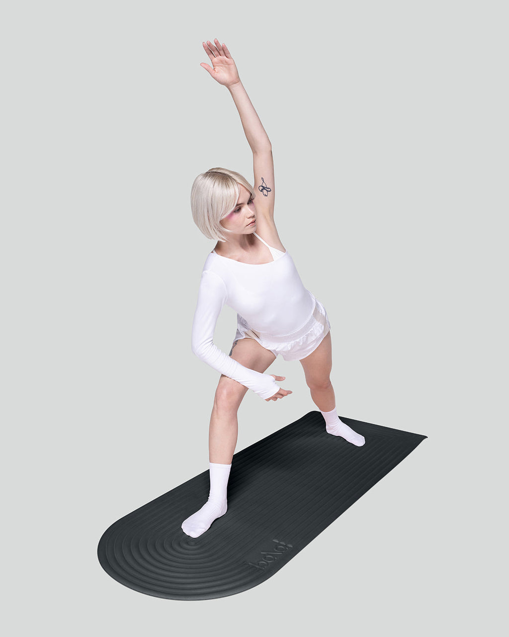 The Plush Mat