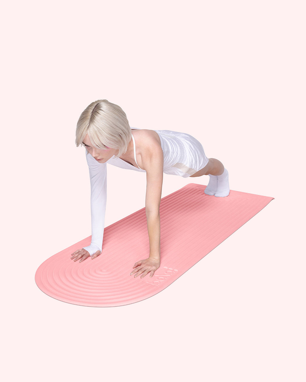 The Plush Mat