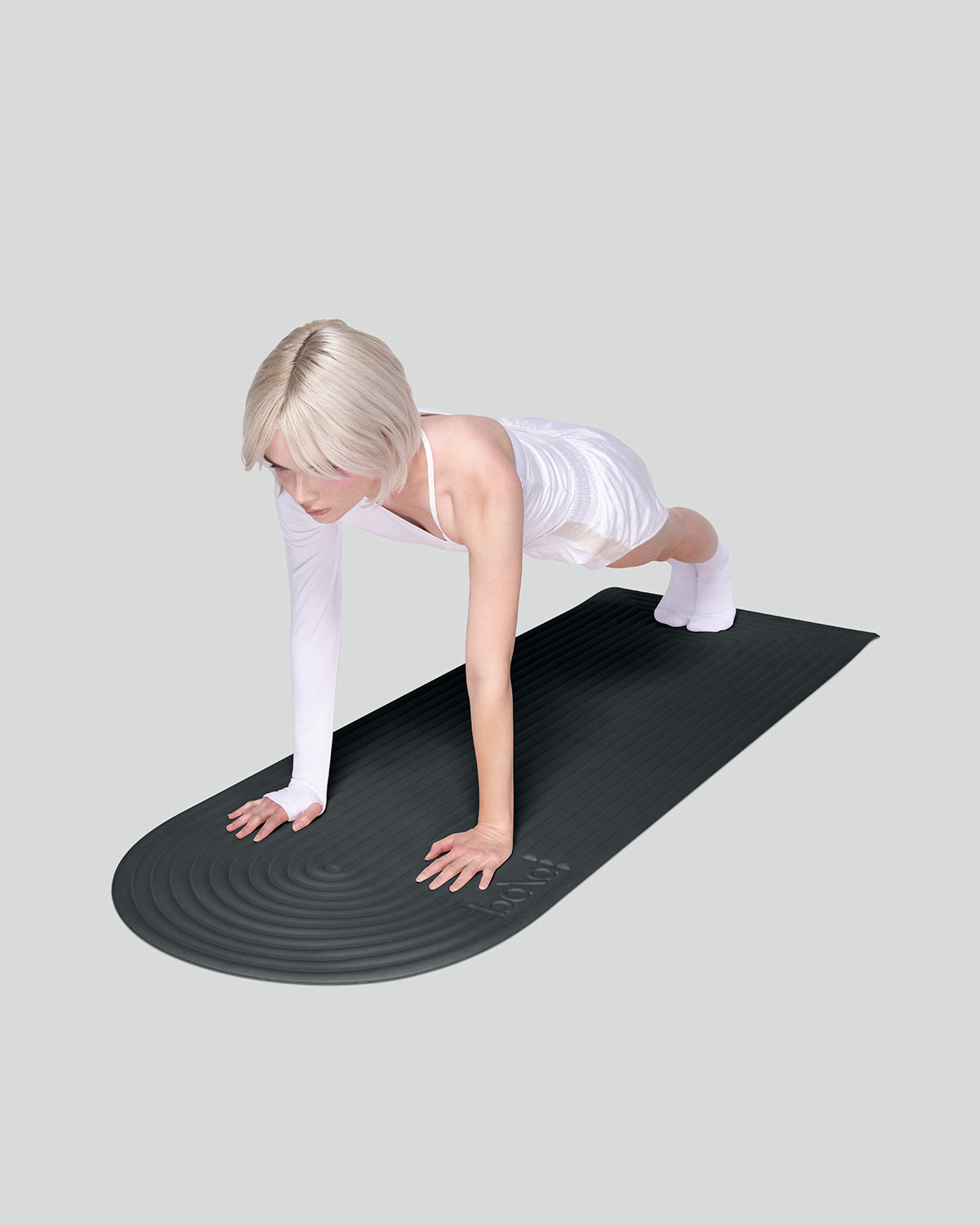 The Plush Mat