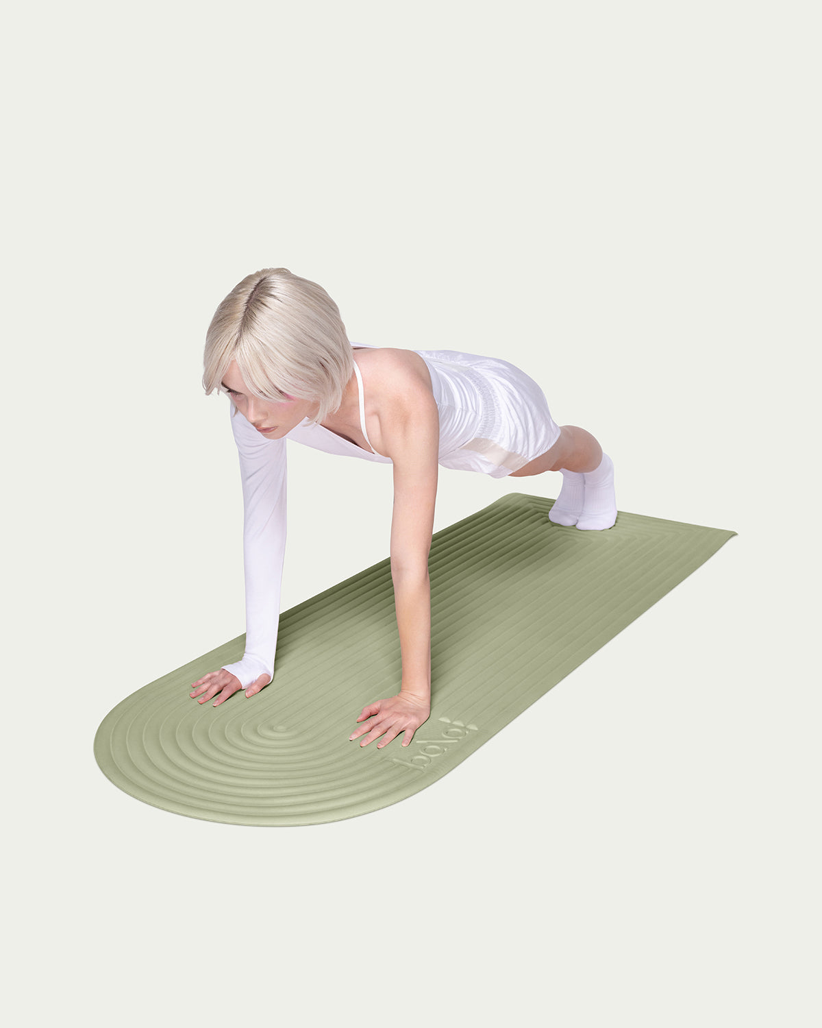 The Plush Mat