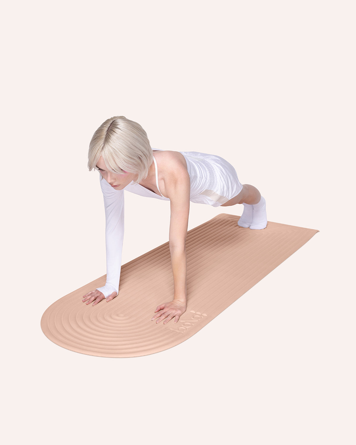 The Plush Mat