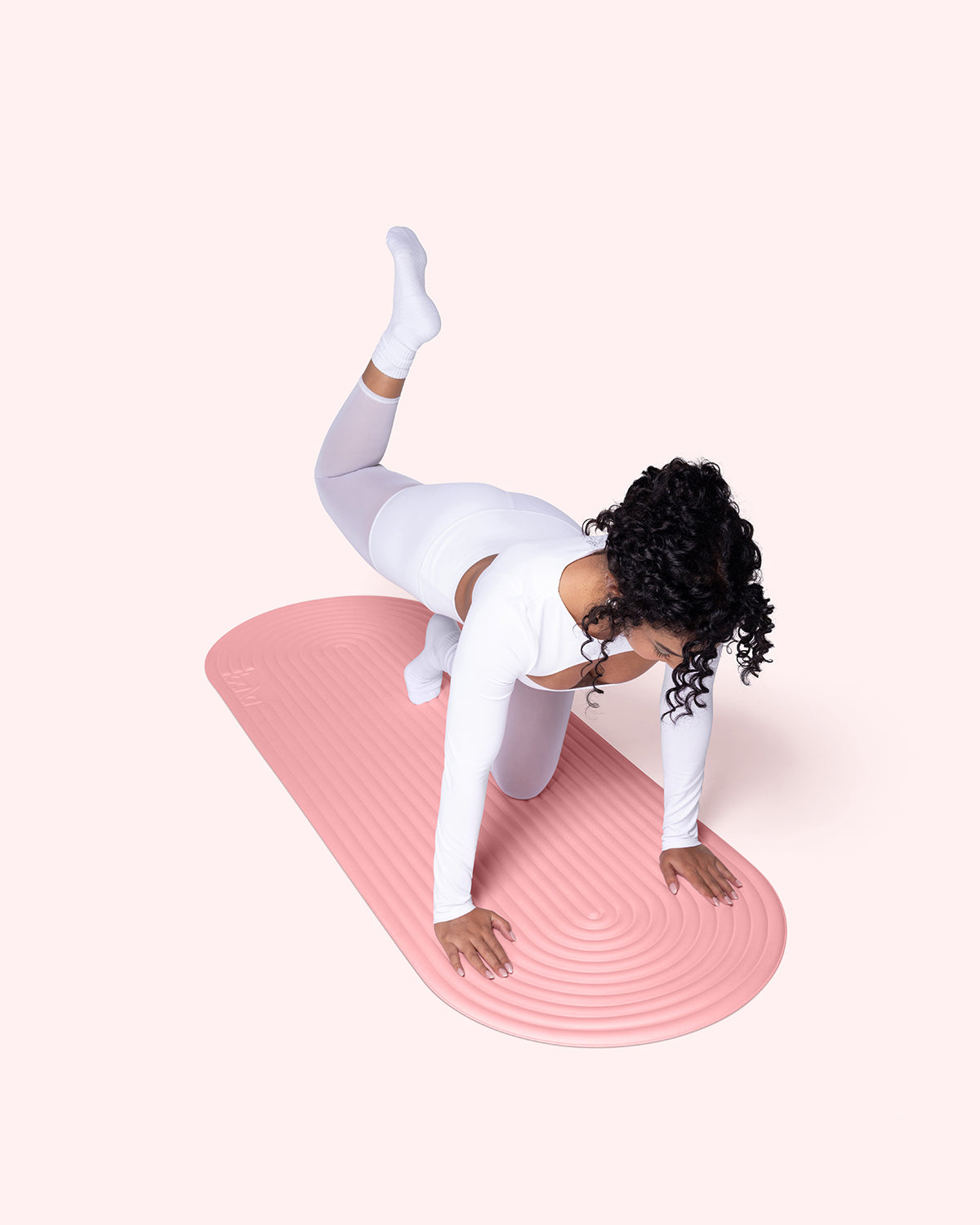 The Plush Mat