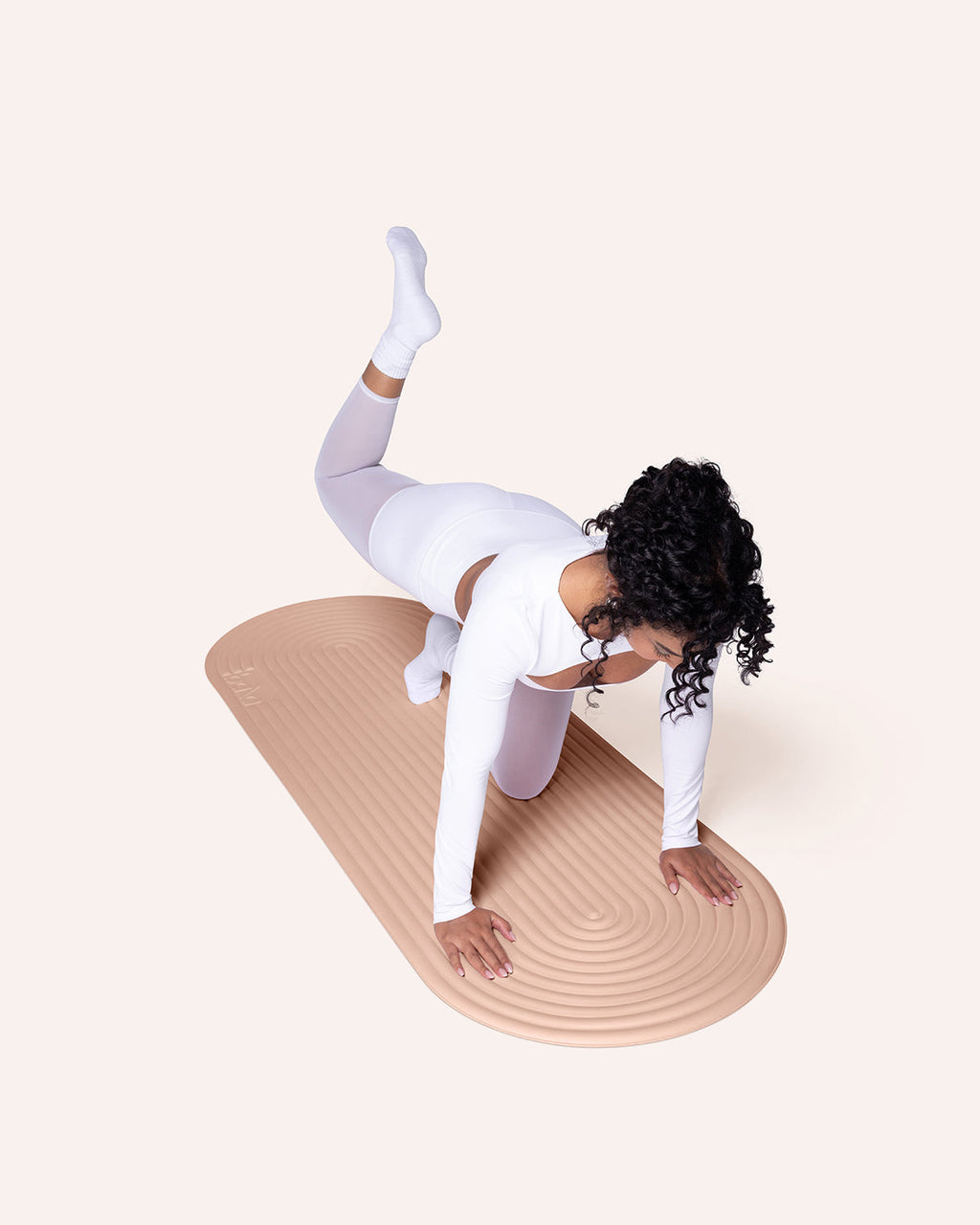 The Plush Mat