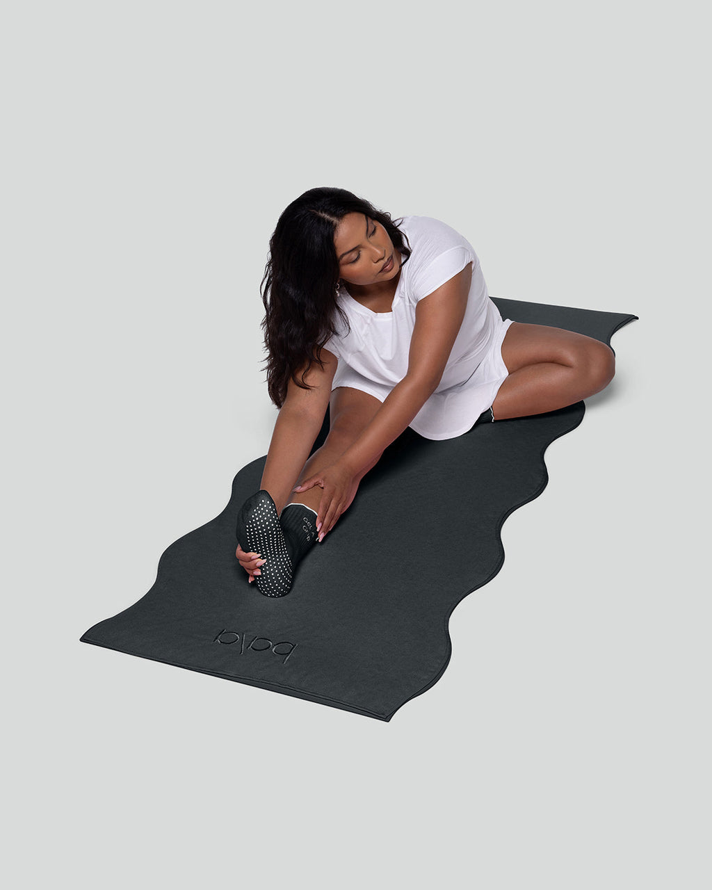 Wavy Mat Towel