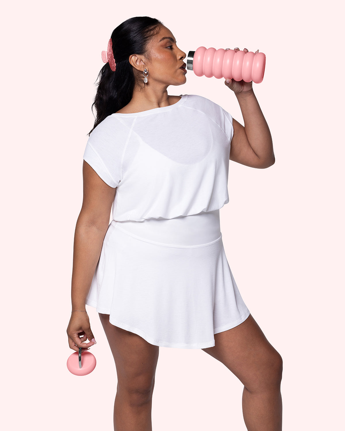 Wavy Bottle