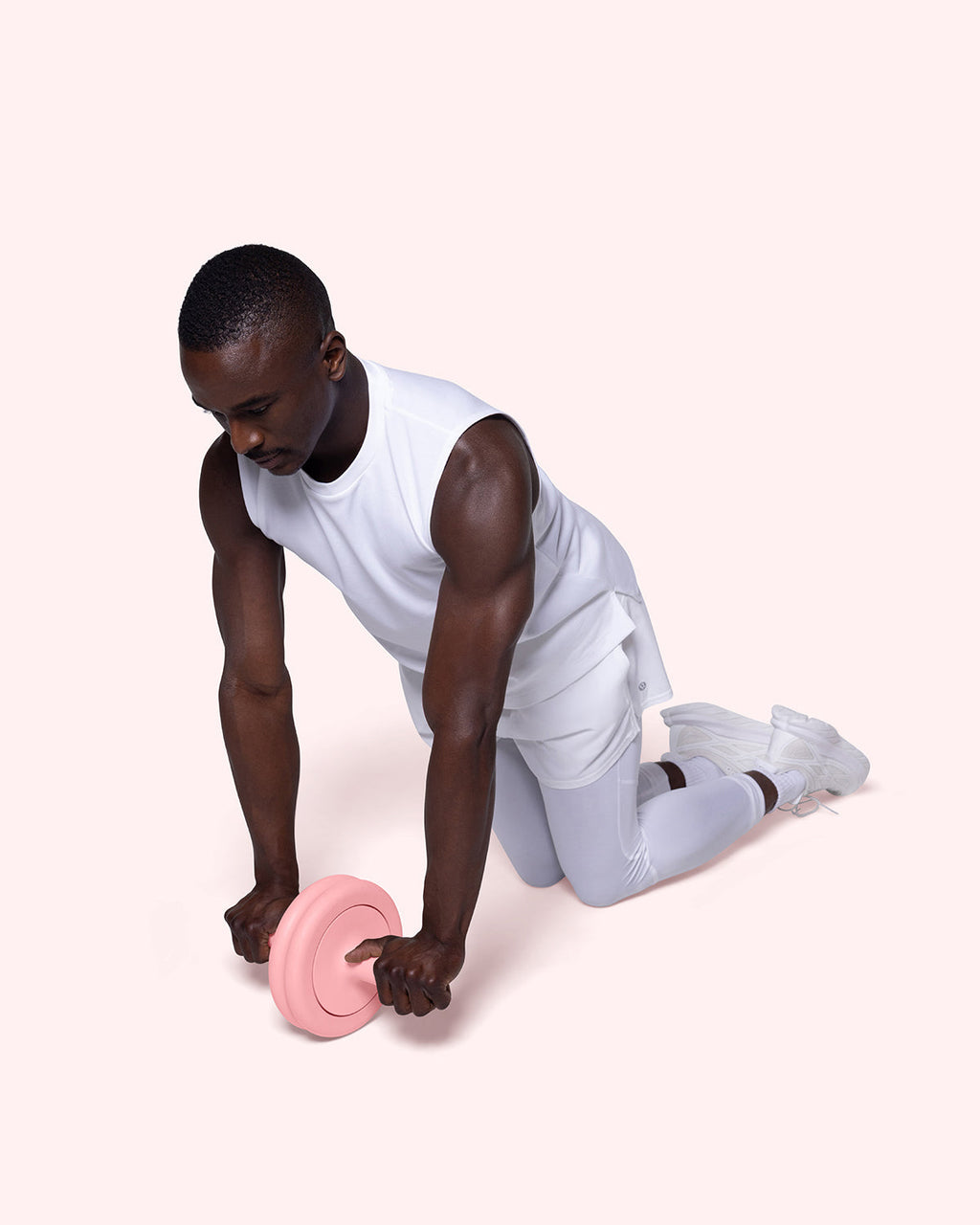 The Ab Roller