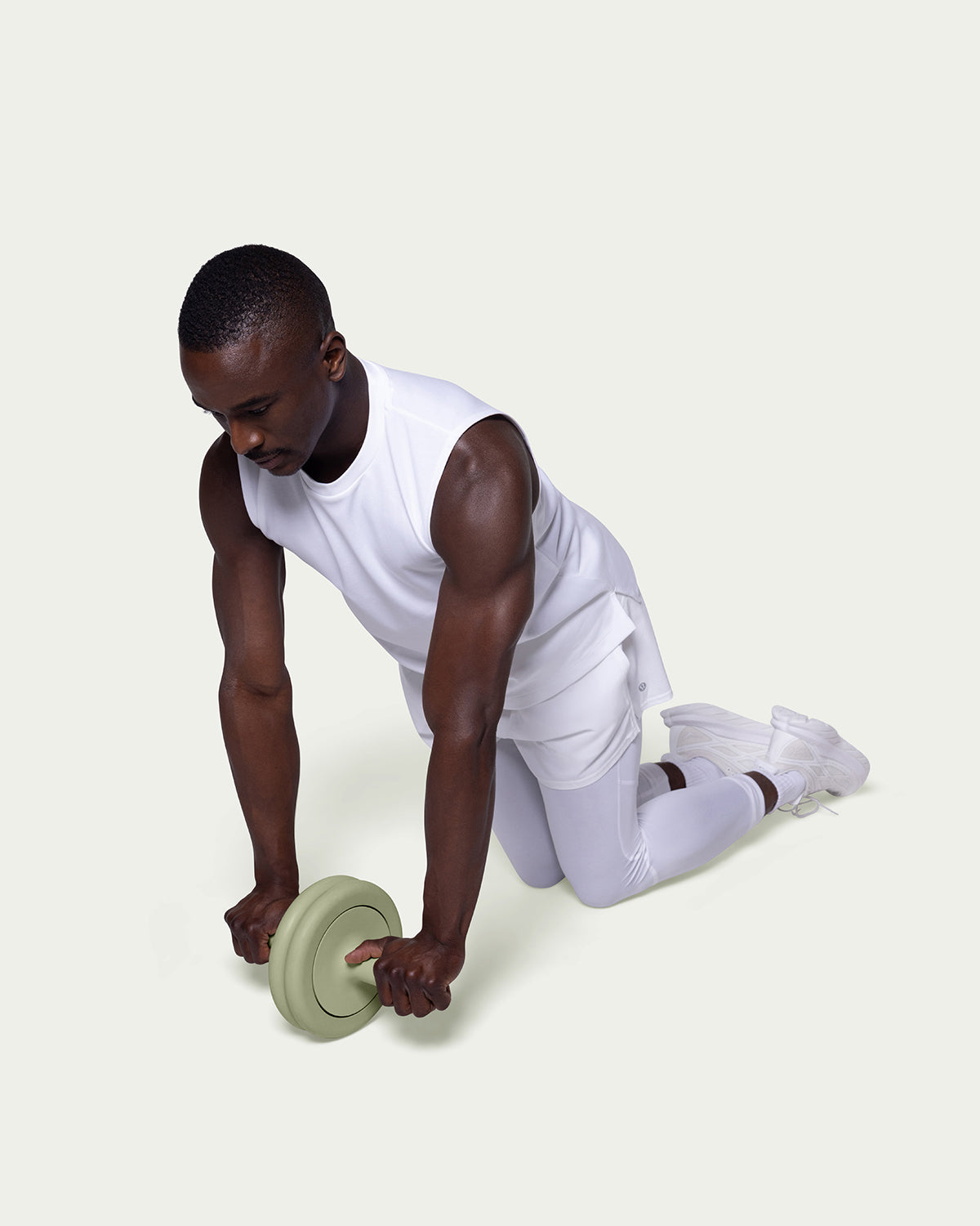 The Ab Roller