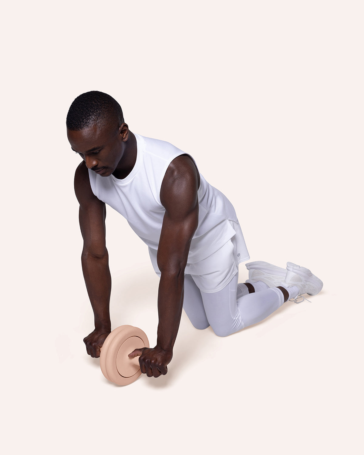 The Ab Roller
