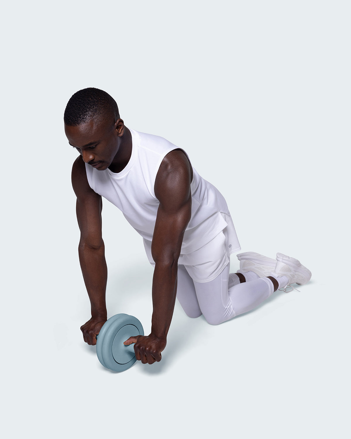The Ab Roller