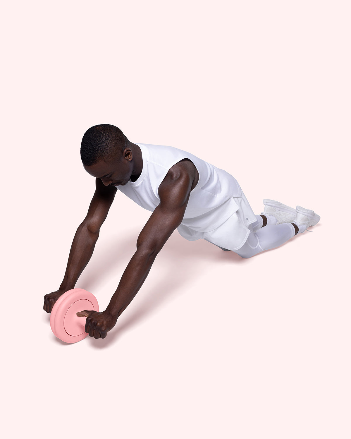 The Ab Roller