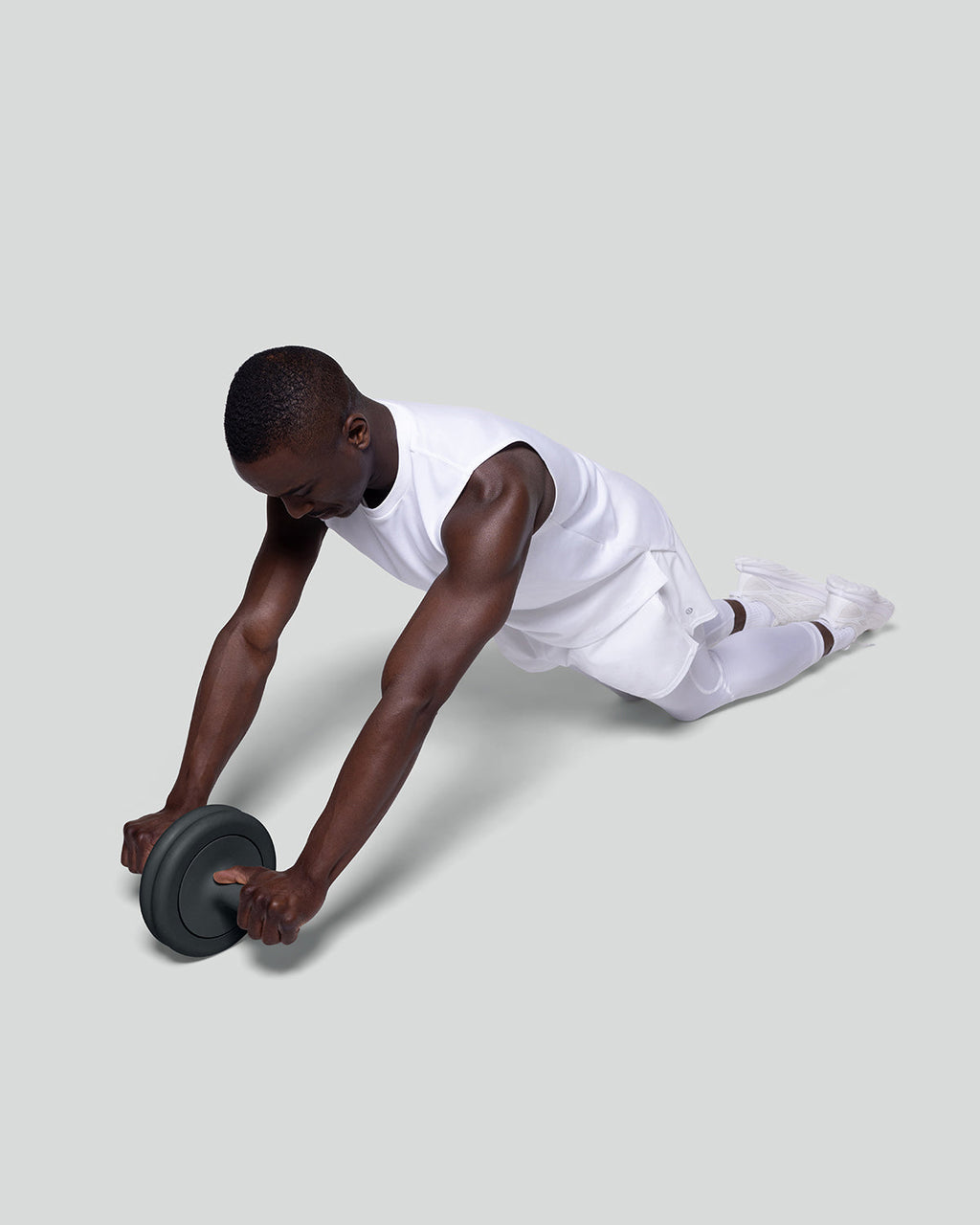 The Ab Roller