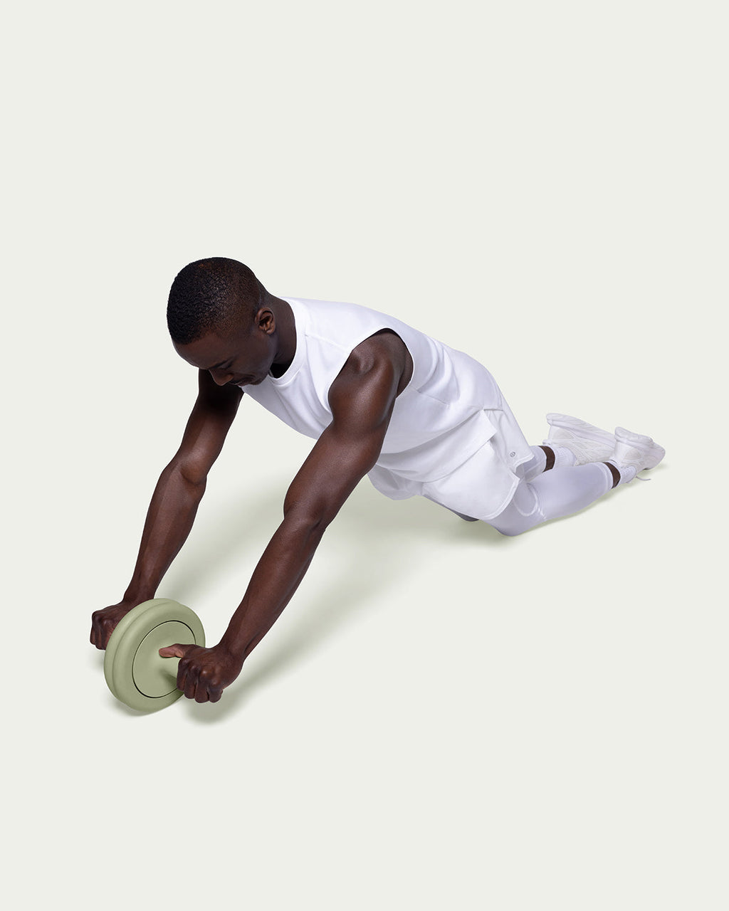 The Ab Roller