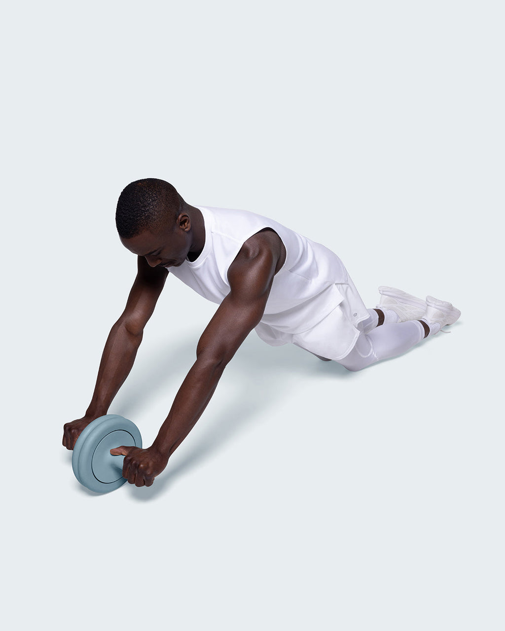 The Ab Roller