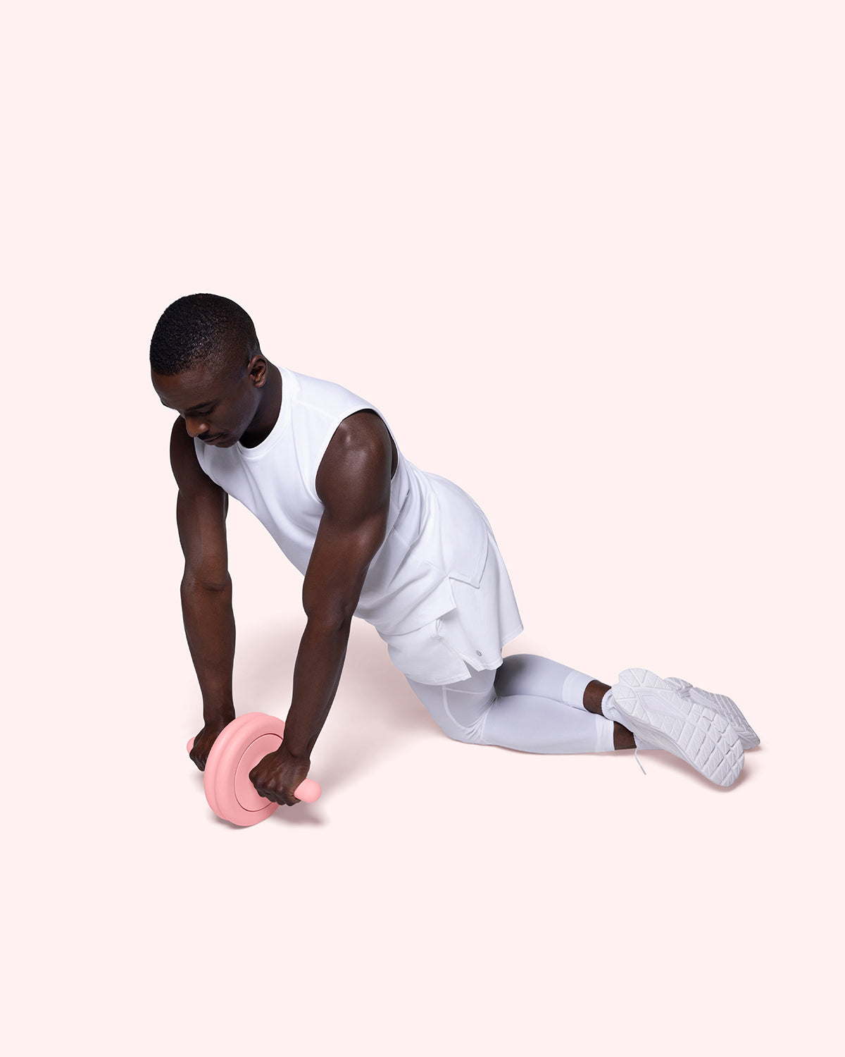 The Ab Roller