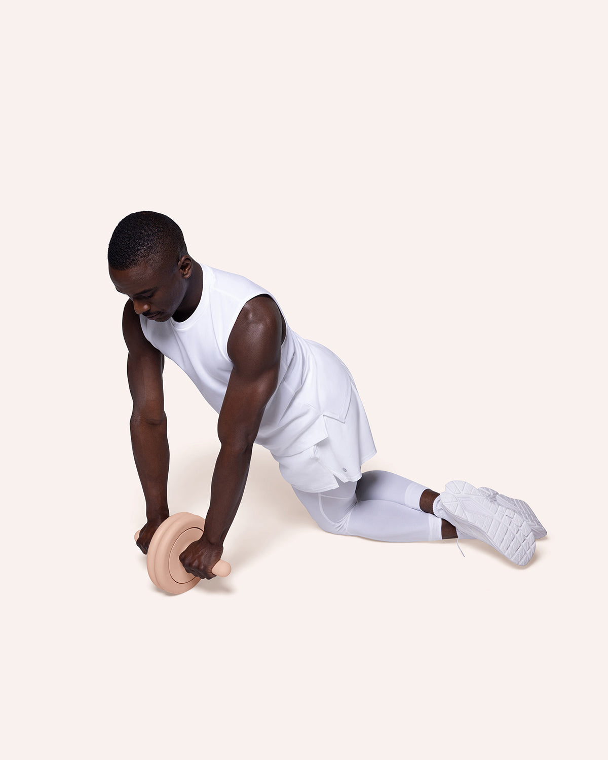 The Ab Roller