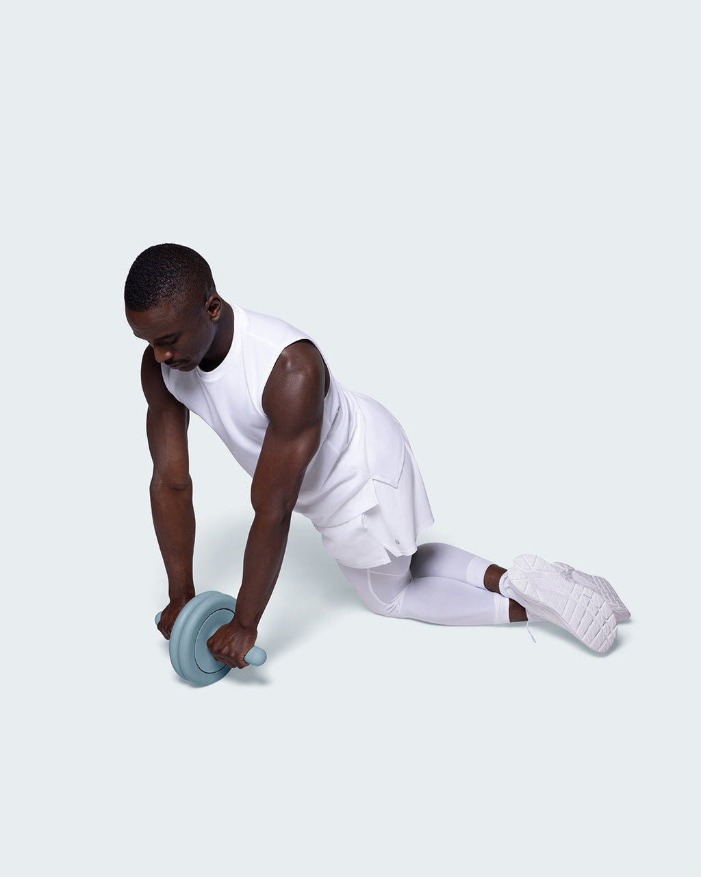 The Ab Roller