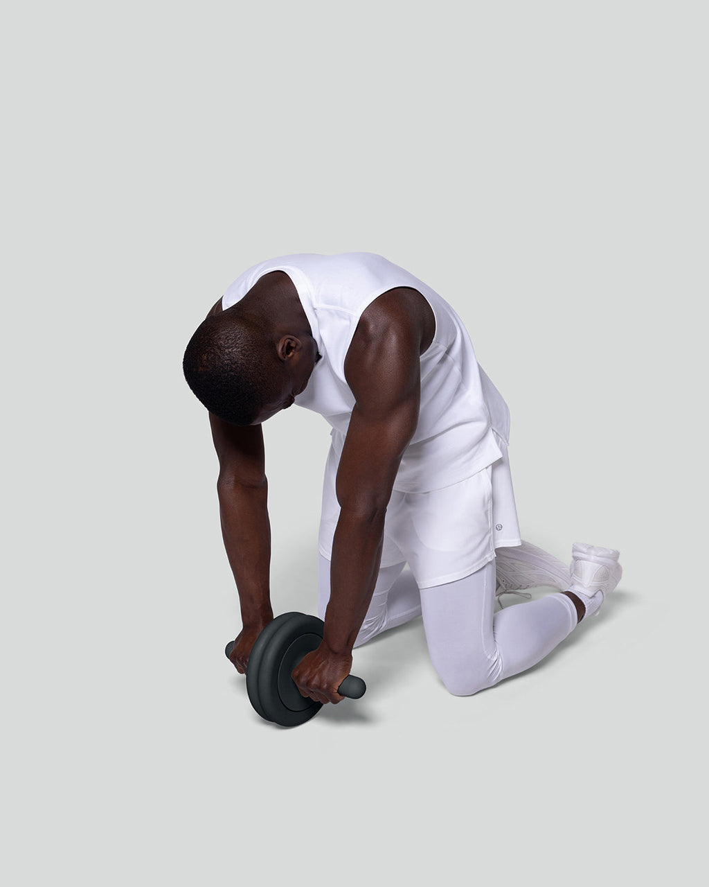 The Ab Roller
