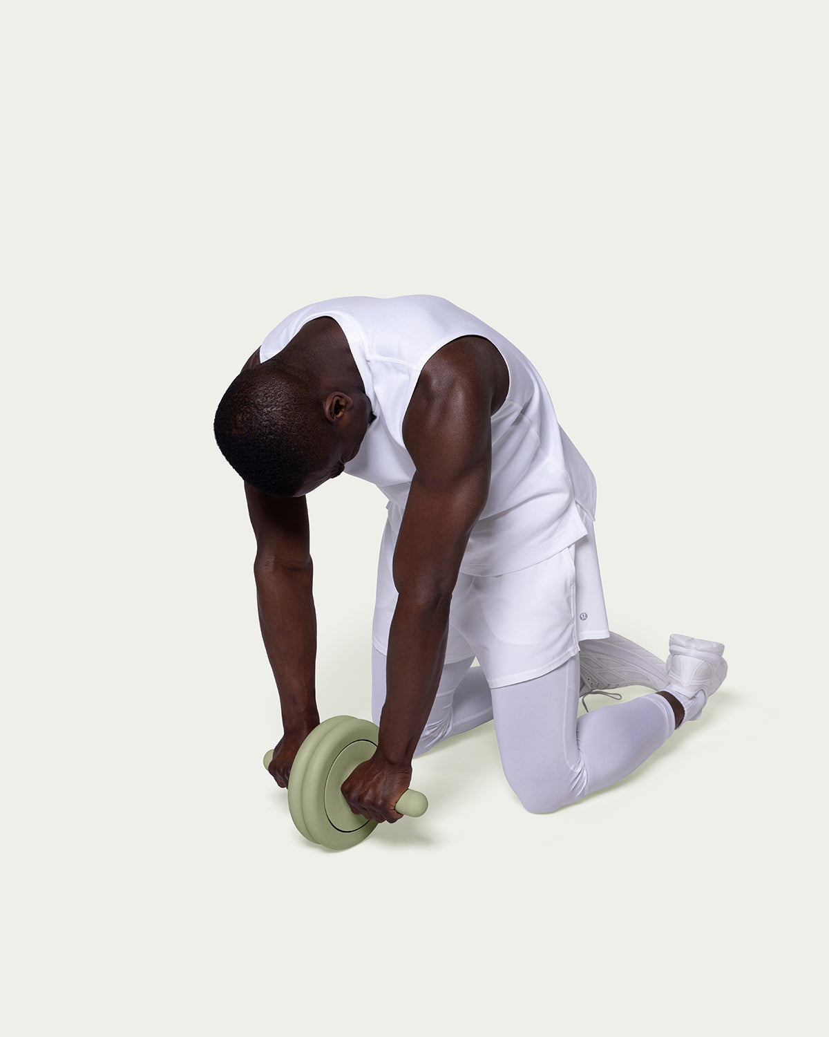 The Ab Roller