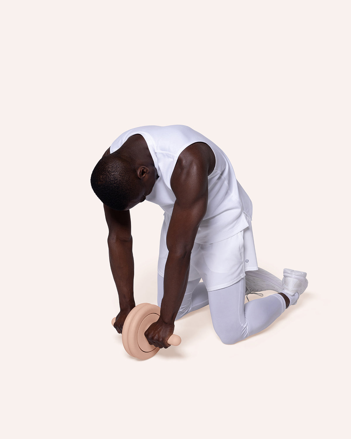 The Ab Roller