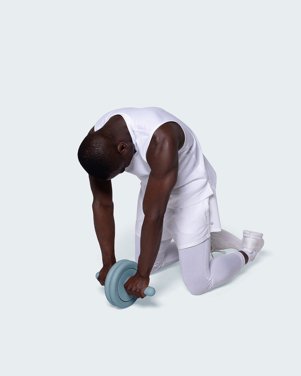 The Ab Roller