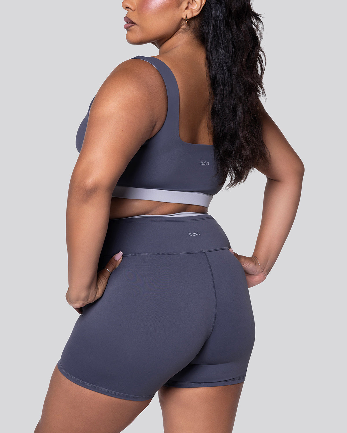 Bala Biker Short