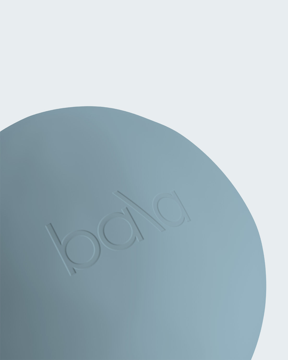 Bala Pilates Ball (Non-Weighted)