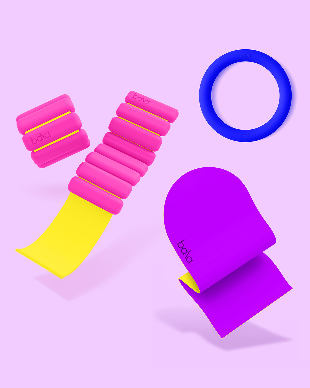 Neon Total Body Kit