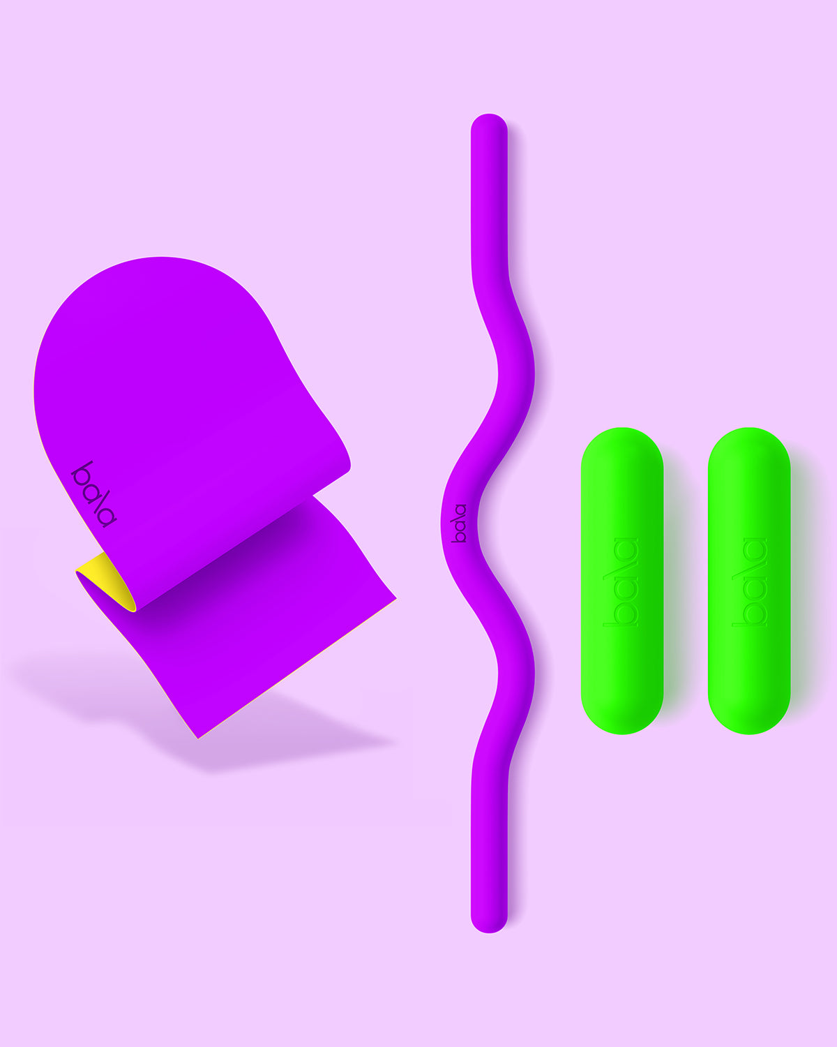 Neon Strength Kit