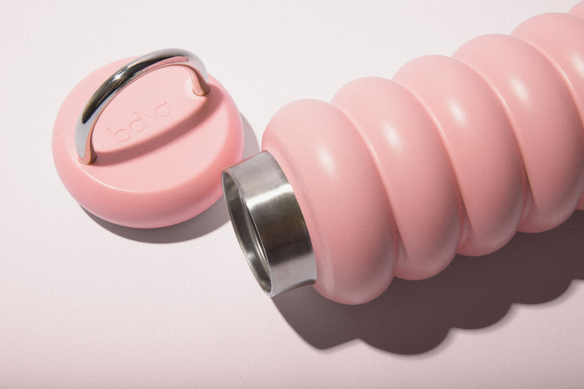 Wavy Bottle