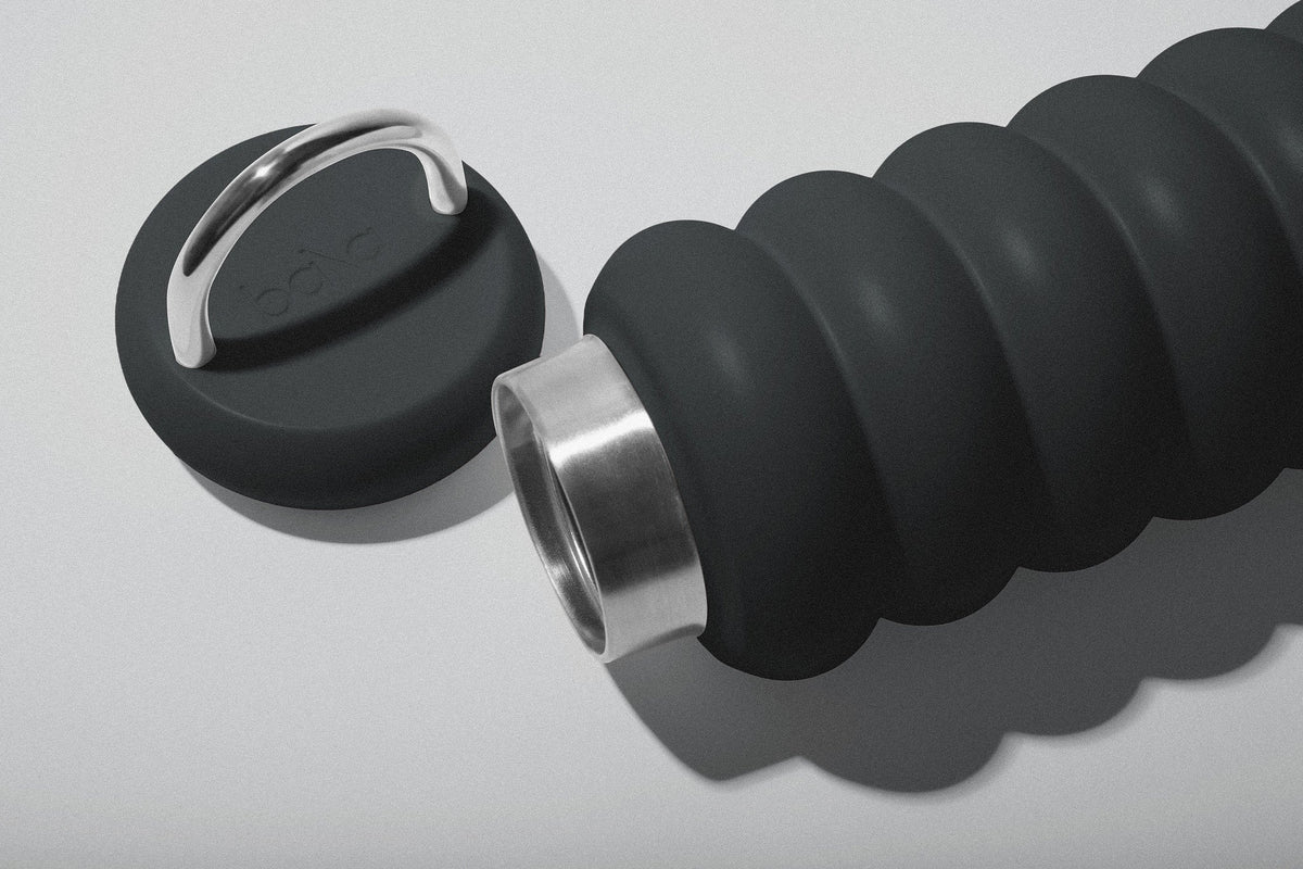 Wavy Bottle