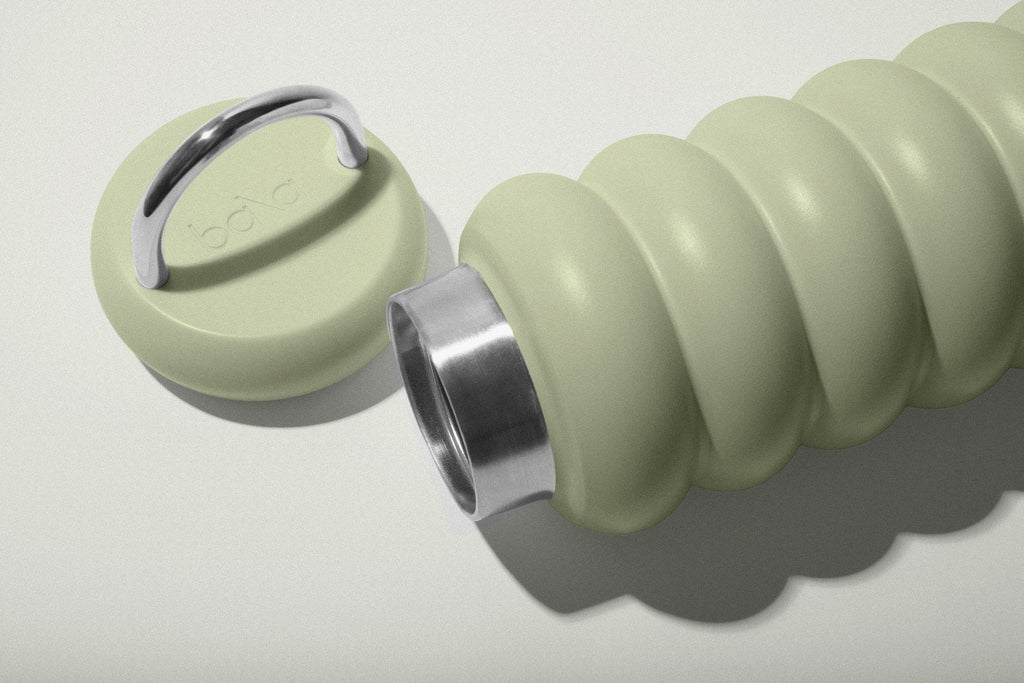 Wavy Bottle