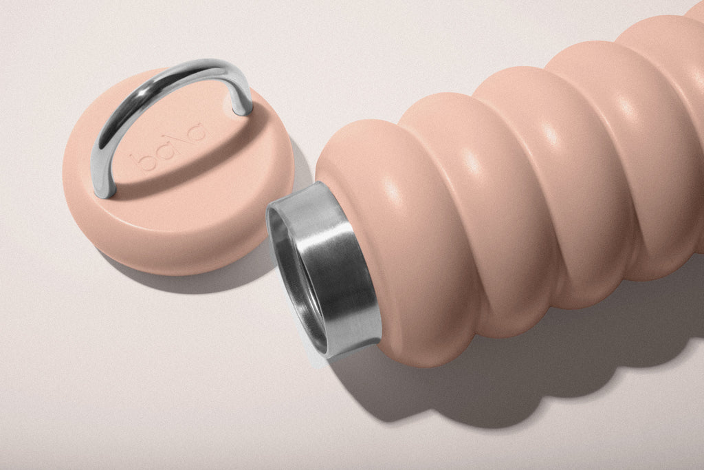 Wavy Bottle