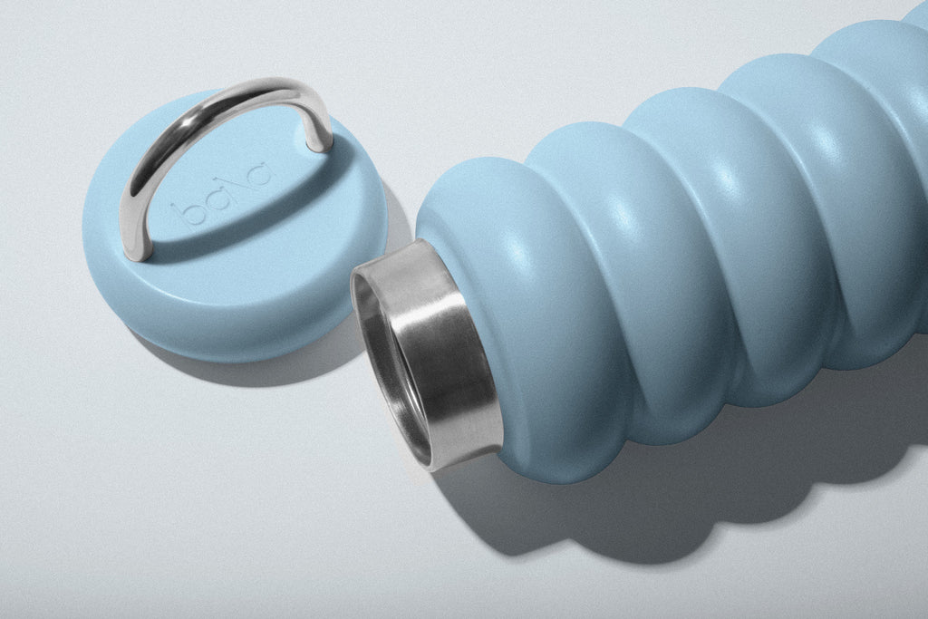 Wavy Bottle