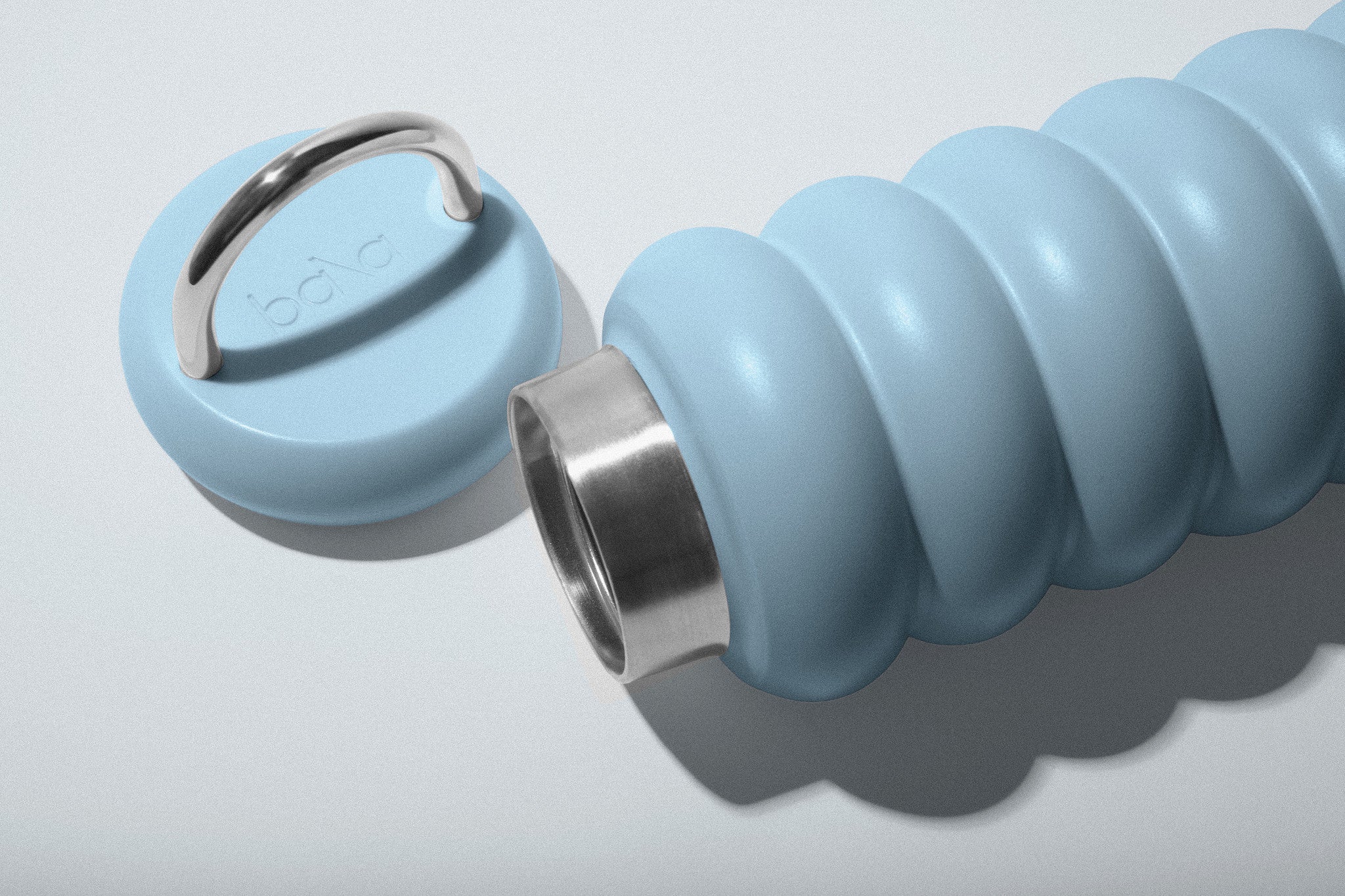 Wavy Bottle