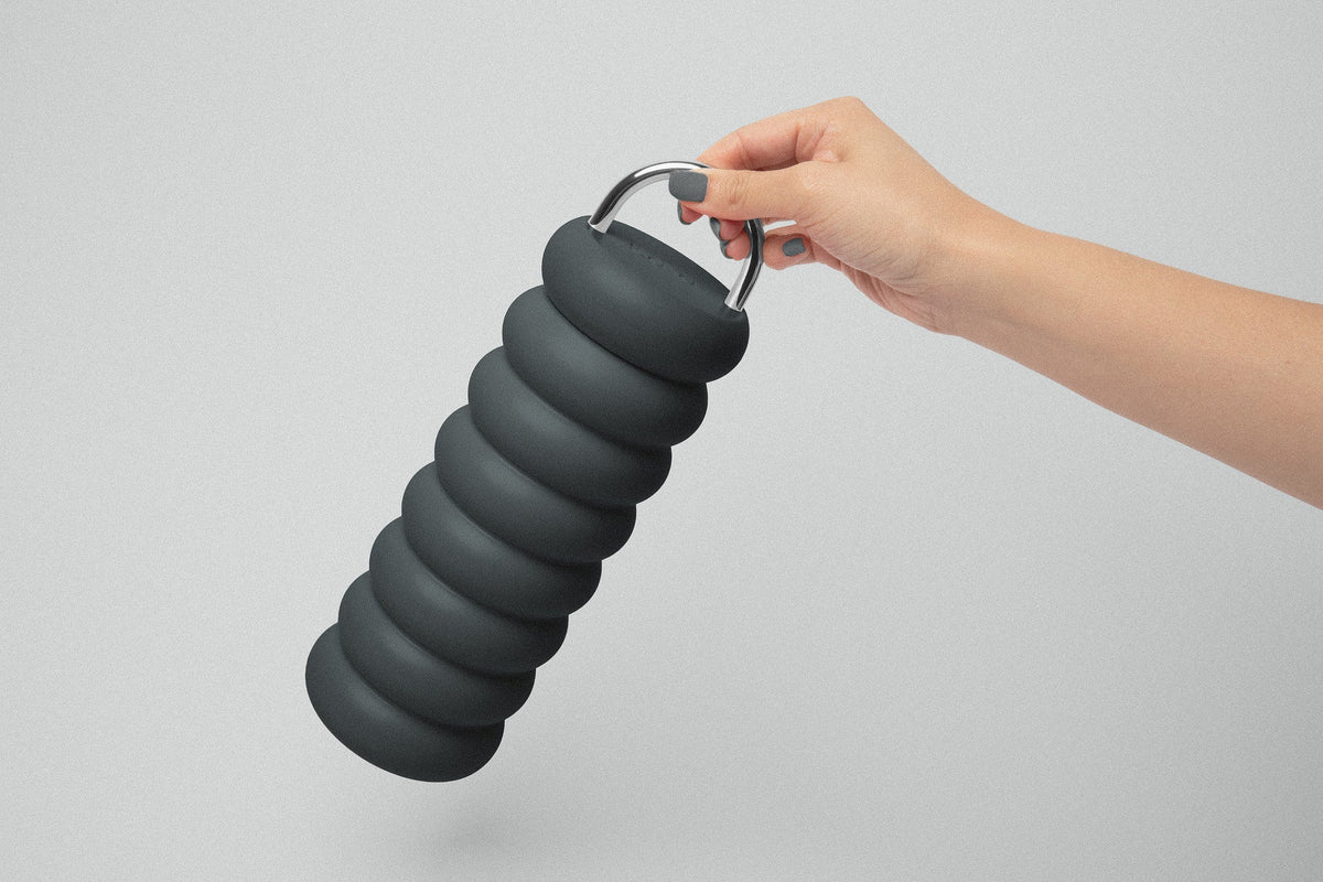 Wavy Bottle