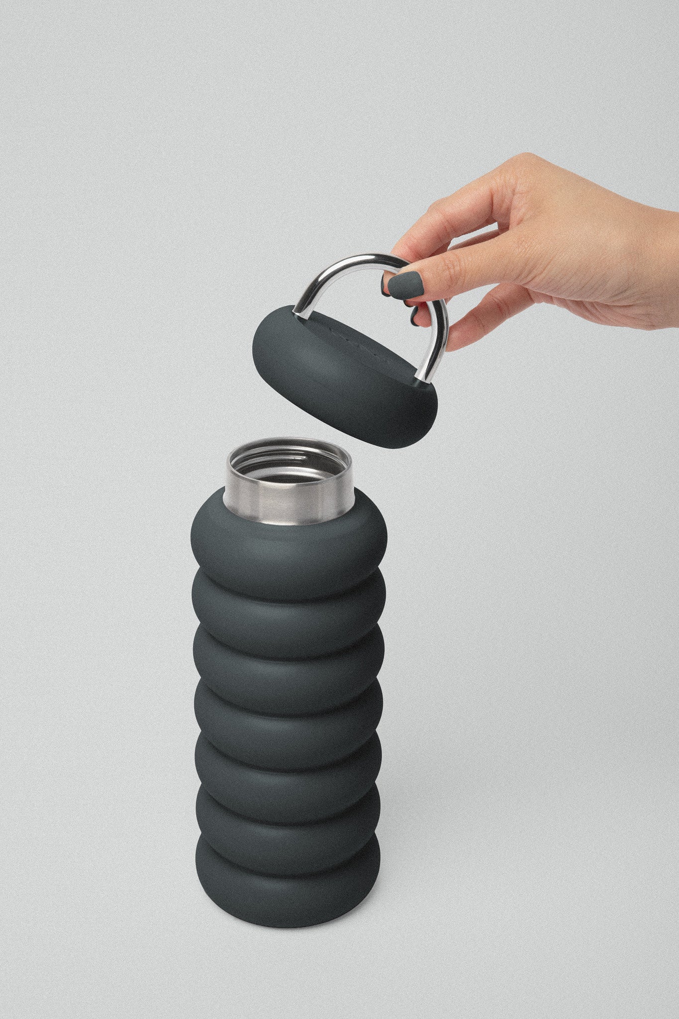 Wavy Bottle