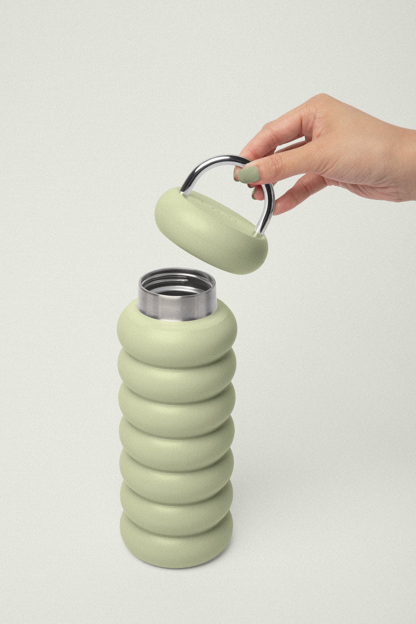 Wavy Bottle
