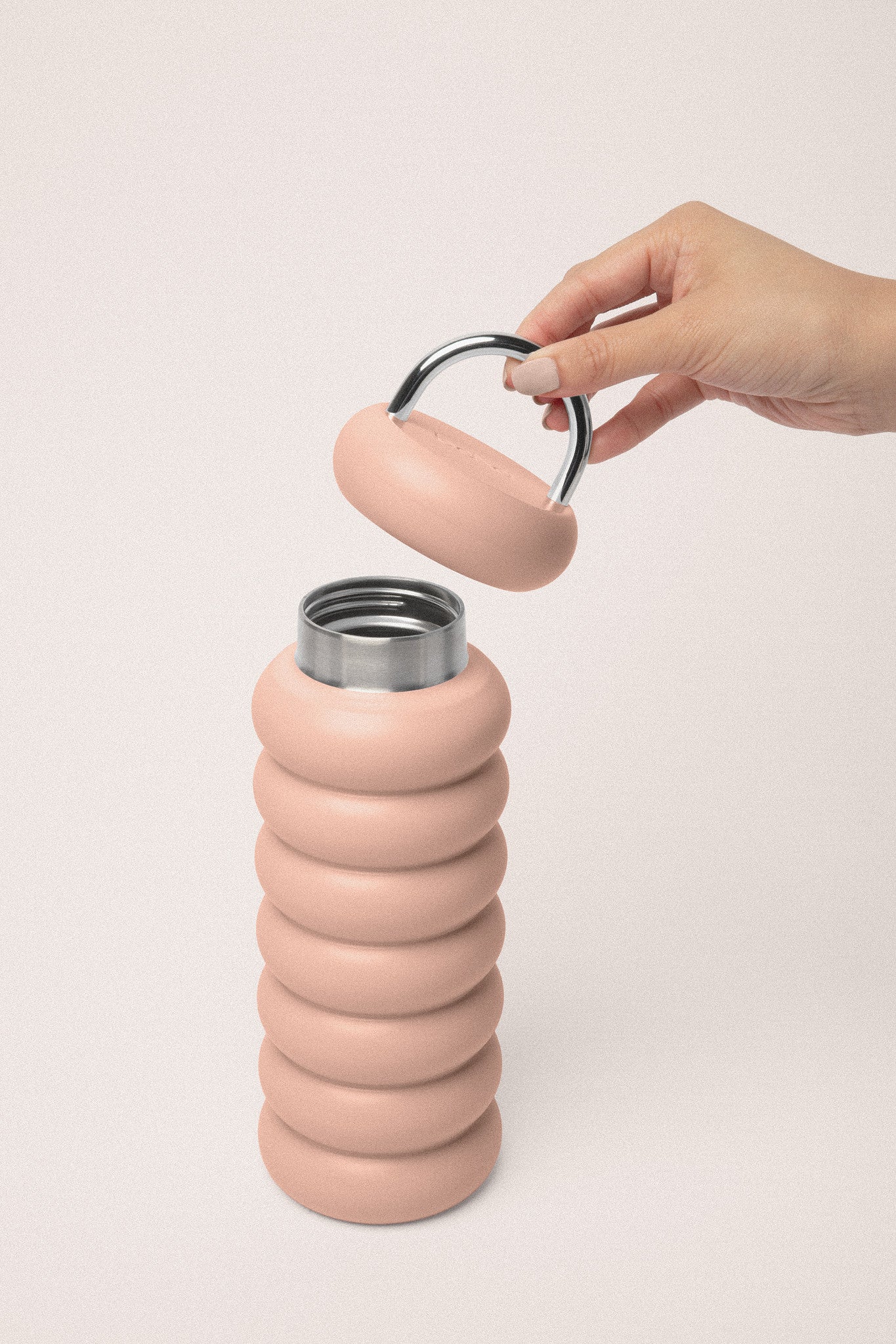 Wavy Bottle