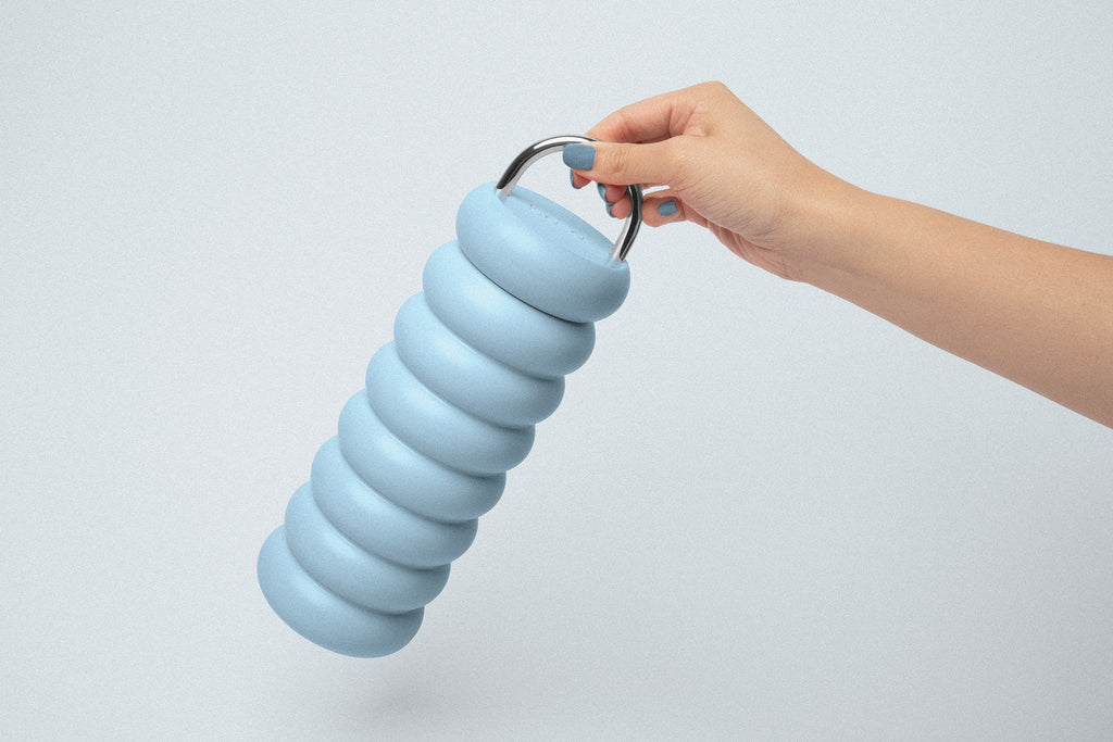 Wavy Bottle