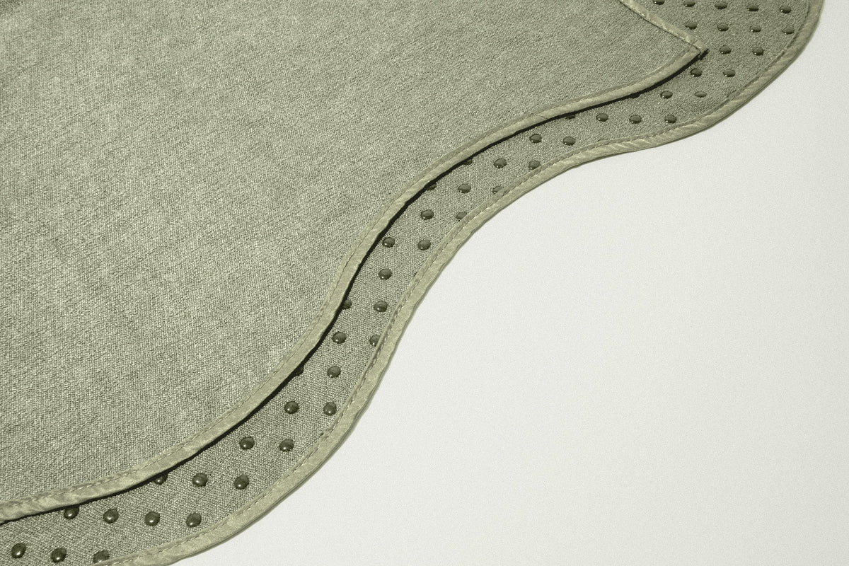 Wavy Mat Towel