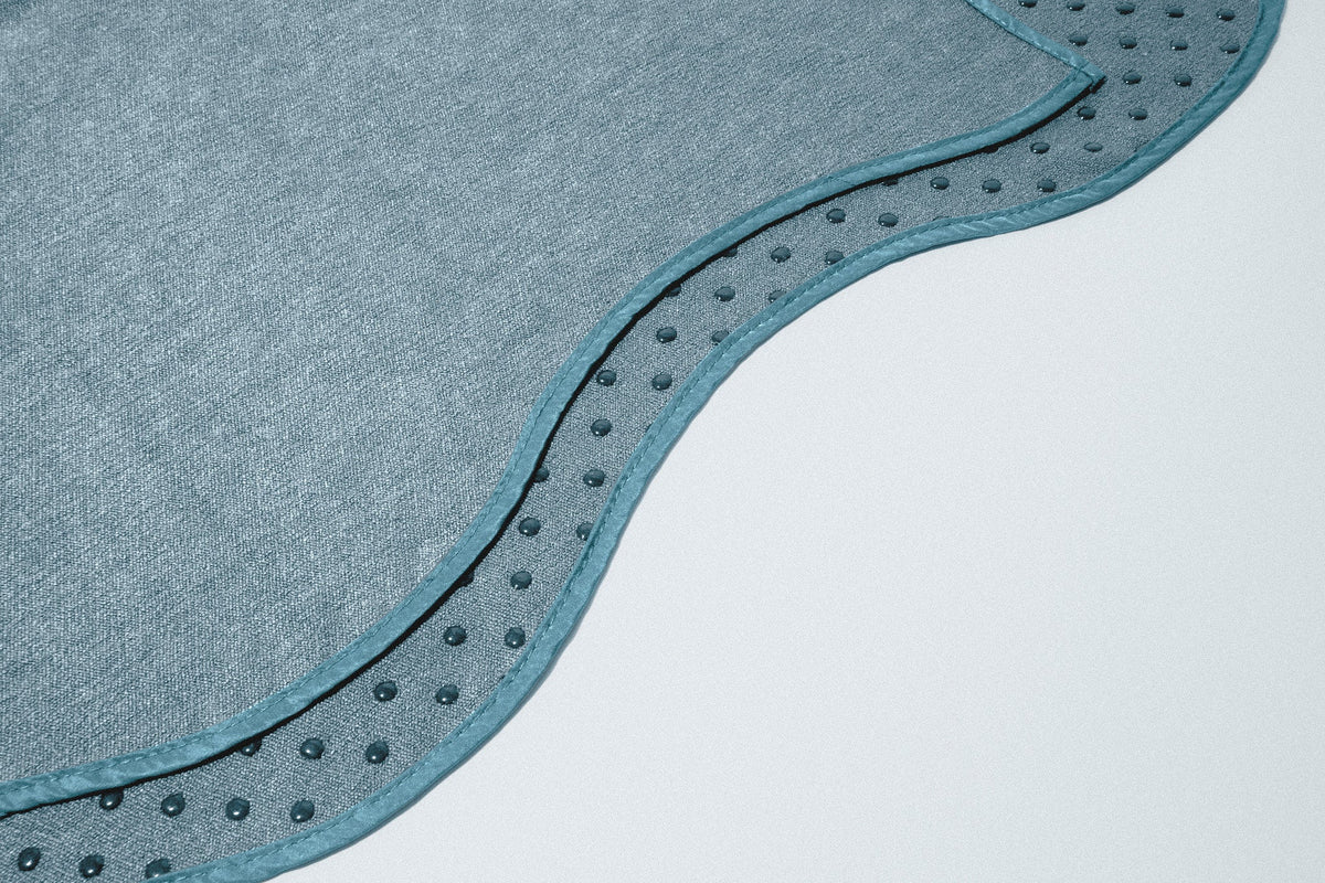 Wavy Mat Towel