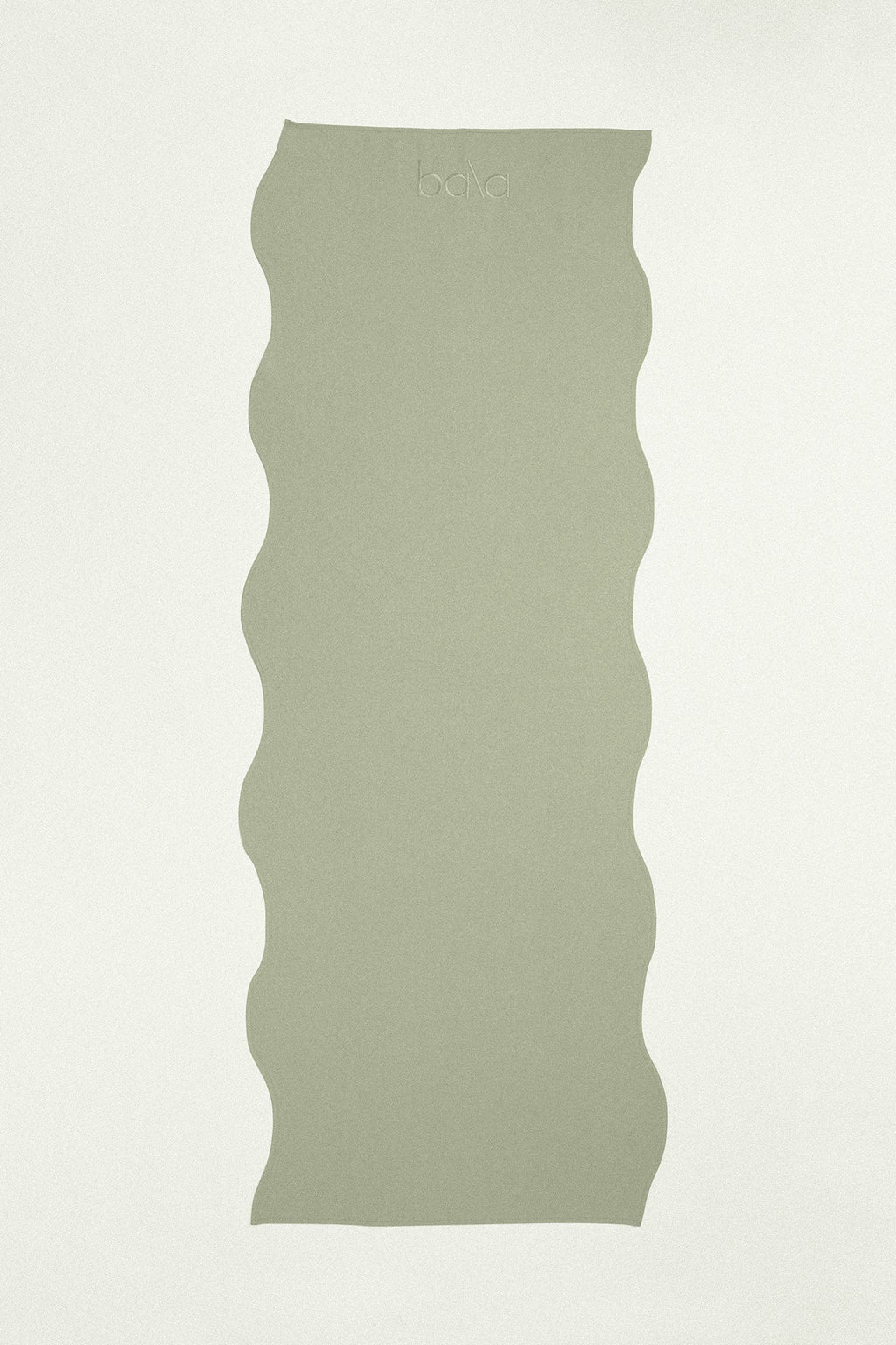 Wavy Mat Towel