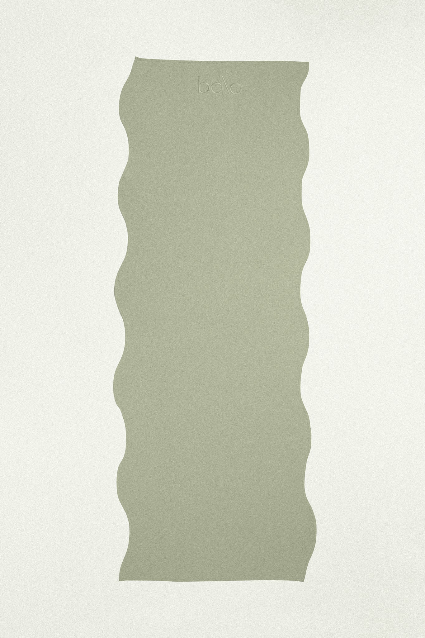 Wavy Mat Towel